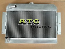 Radiateur en aluminium pour MG