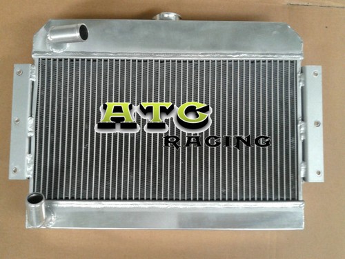 Radiateur aluminium pour mg - radiateur, en