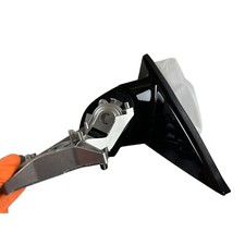 Original BMW X1 F48 X1 16d 18d exterior mirror without attachments left 51167459825