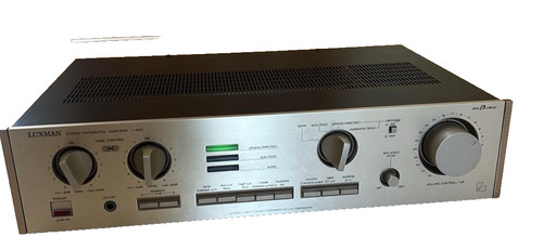 Luxman 400 vintage - l-400,