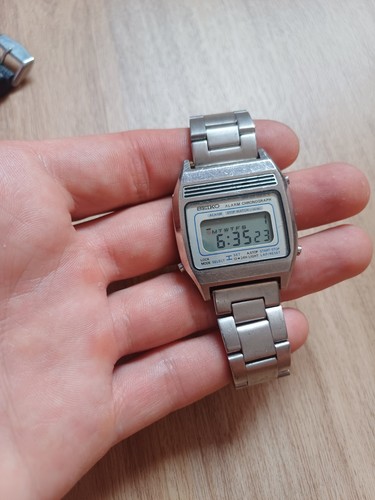 Seiko a639 5000 montre - seiko,