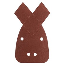 Feuille abrasive pour ponceuse