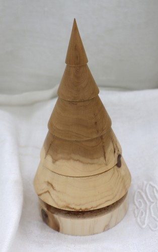 Sapin noel artisanal - artisanal, en