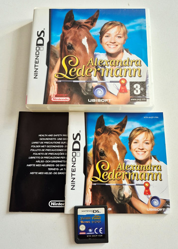 Alexandra ledermann - alexandra,