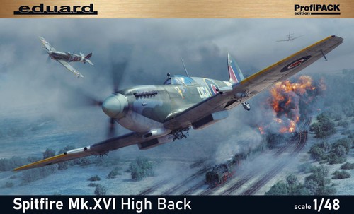 Spitfire xvi high back - mk.xvi,