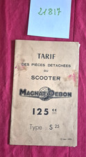 N°21817 / MAGNAT-DEBON