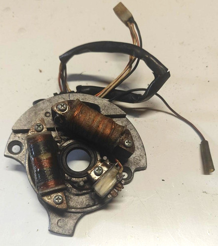 Stator allumage chappy - stator,