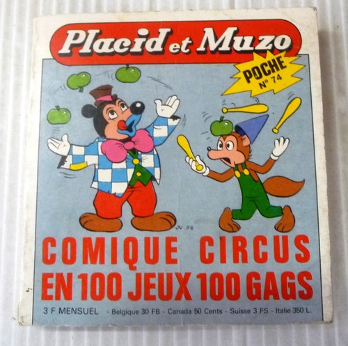 Placid muzo poche 74 - muzo,