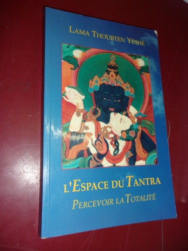 Lama thoubten yéshé espace - thoubten,