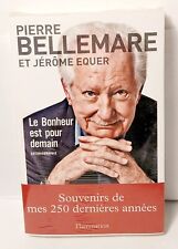 Le bonheur est pour demain