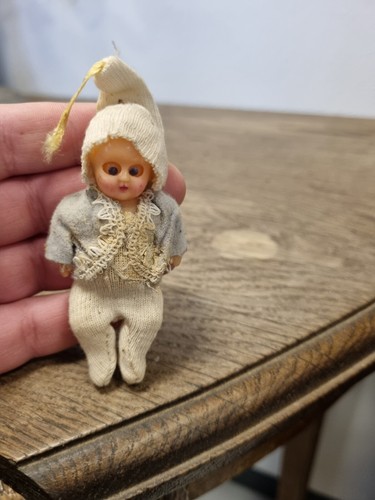 Mini petite poupée maison - mini,