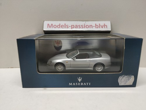 Maserati spyder cambiocorsa - maserati,