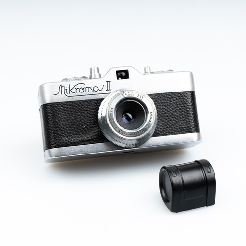 Serviced tested mikroma - &, ii