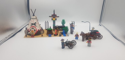 Lot sets lego - lot, western