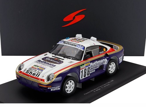 Porsche 959 186 metge - porsche, #186