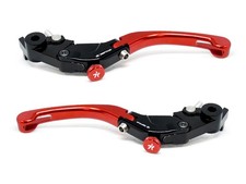 Paire Leviers Frein /