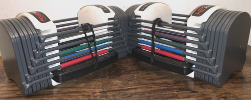 Pair powerblock sport 4 - of,