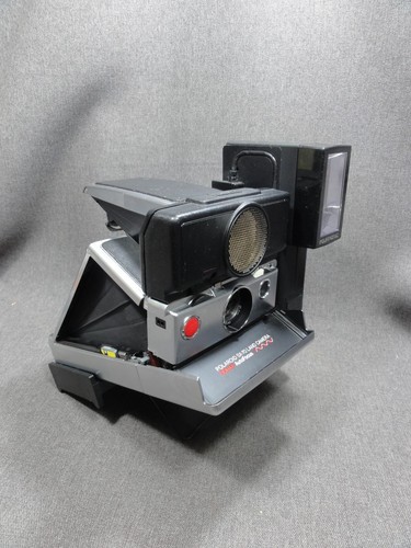 Polaroid land camera - sx-70,