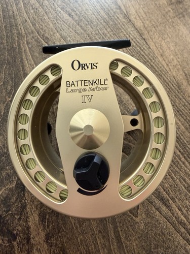 Orvis battenkill large arbor - orvis,