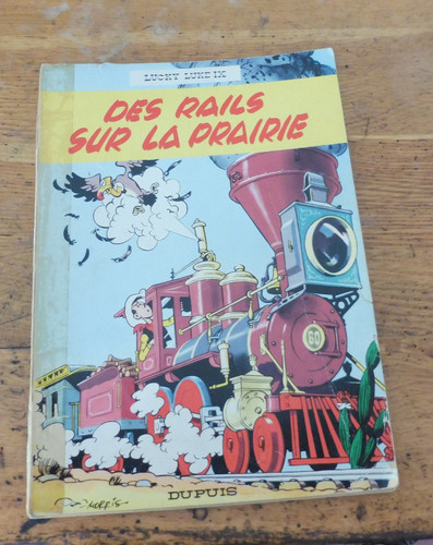 Souple complette lucky luke - bd,