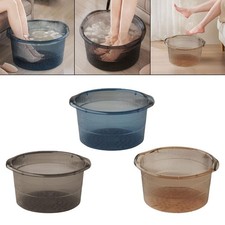 Bassin de bain de pieds, bain