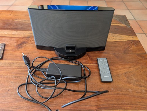 Bose sounddock series iii - series,