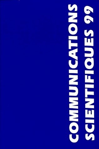 Communications scientifiques