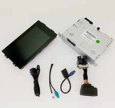 Carplay RCC Multilingual Central Control Audio System for Peugeot 308 308S