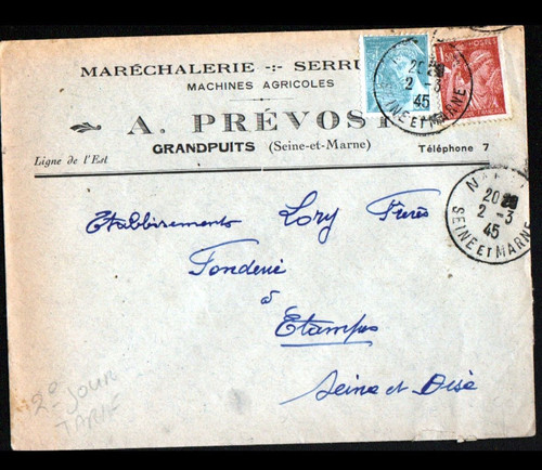 Grandpuits provins - grandpuits, (77)