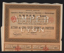 A.M.P.E.R.: Measuring device (LYON) (A)