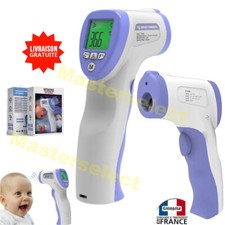 Thermomètre digital écran