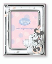 Cadre 13x18 Utile Verre Walt Disney Décoration Makhlouf Dalle en Argent 925%