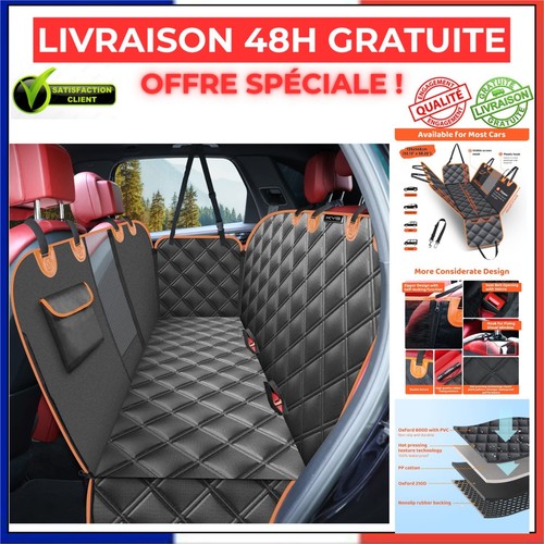 Housse siège voiture - , chien