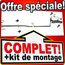 Échappement pour MINI ONE