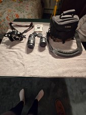 Canon EOS Rebel T3 1100D