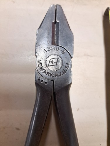 Pince monteur ligne us - pince,