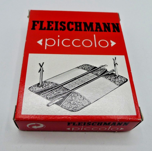 Fleischmann piccolo passages - piccolo,