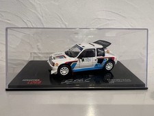 Peugeot 205 T16 Evo2 Vosges