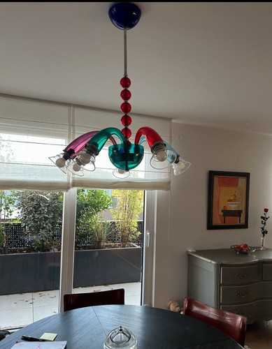 Lustre branches murano - 6,