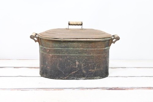 Antique oval atlantic - atlantic, 13
