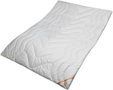 Couvre-Lit Soie Sauvage Extra Léger Couette 100% Soie Courtepointe Seidendecke