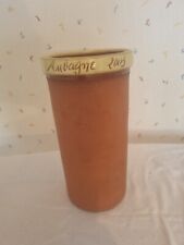 Brique à Vin en terre cuite