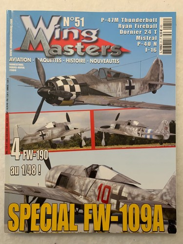 Wing masters 04 2006 - n°51 03/04,