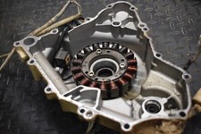 H1-7 ENGINE STATOR WITH COVER 05 KAWASAKI BRUTE FORCE 750 4x4 QUAD FREE US SHIP