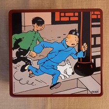 2007 - Boite biscuits Delacre