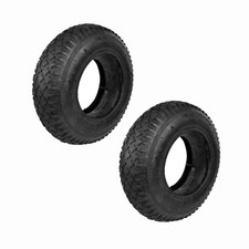 2x Pneu 4.80/4.00-8 pour Sac