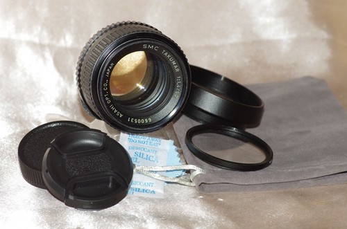 Objectif m42 50mm - objectif,