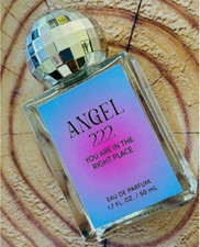New Anthropologie Tru Fragrance ANGEL 222 Eau De Parfum 1.7 fl oz / 50 ml