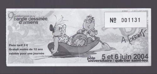 Geerts jojo ticket entre - jojo,
