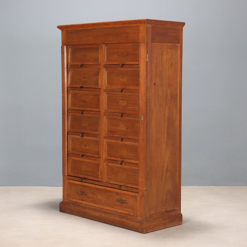 Commode ancienne acajou - commode, 12